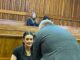 Witness D murder accused charges